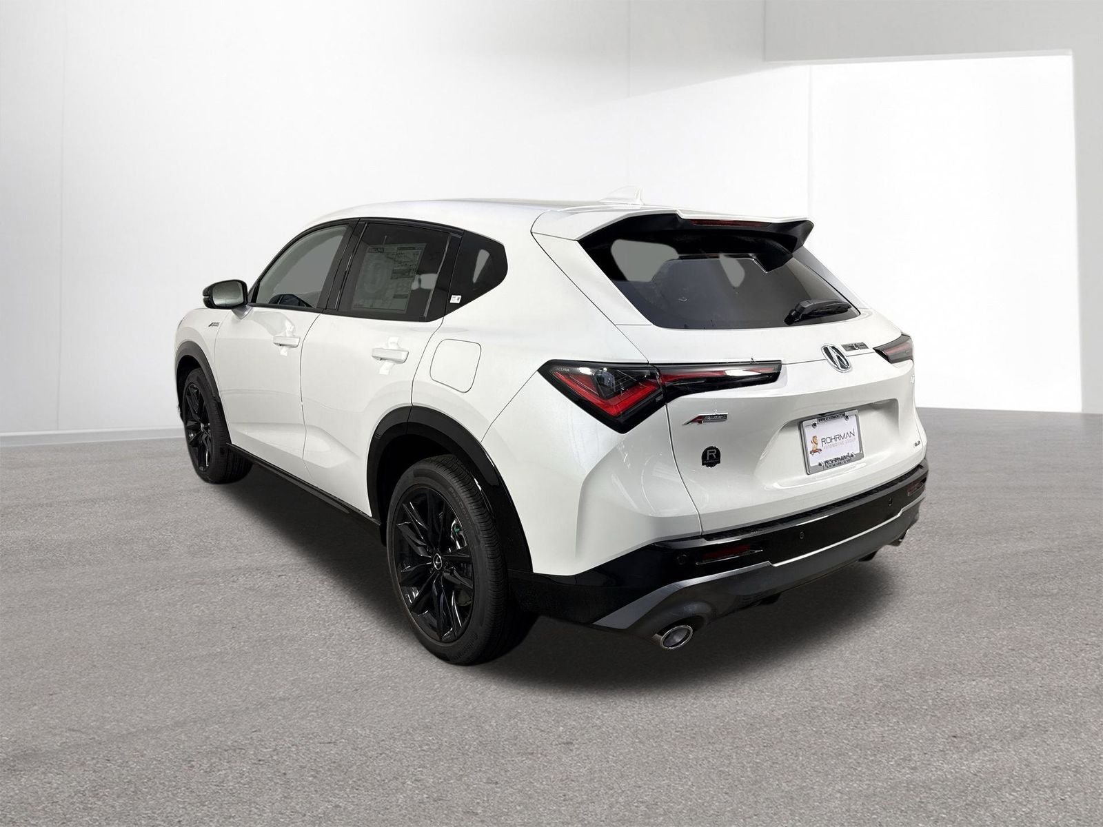 2026 Acura ADX A-Spec with Advance Package AWD