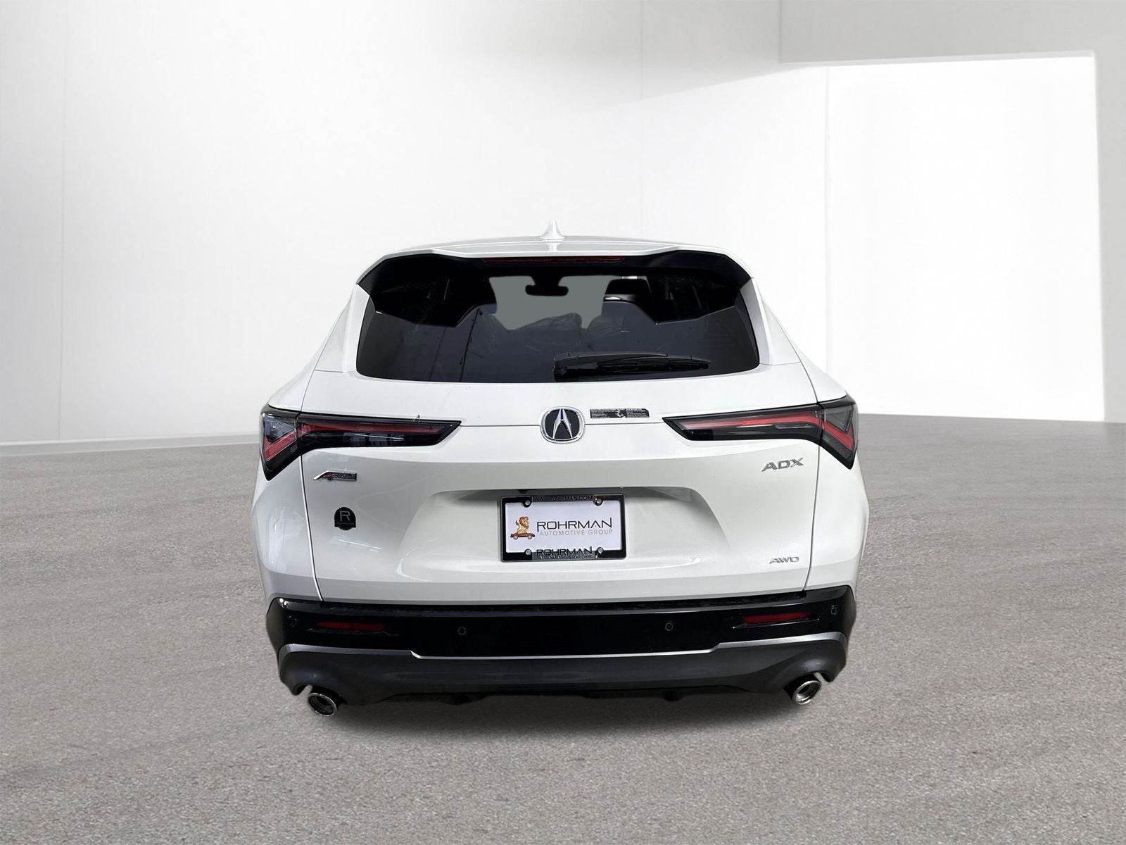 2026 Acura ADX A-Spec with Advance Package AWD