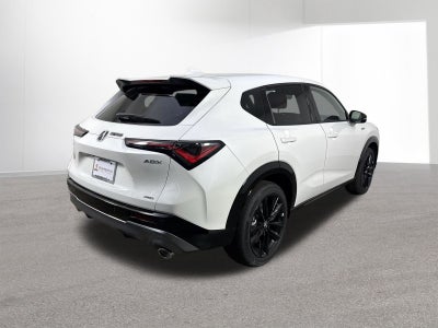 2026 Acura ADX A-Spec with Advance Package AWD
