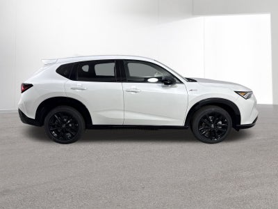 2026 Acura ADX A-Spec with Advance Package AWD