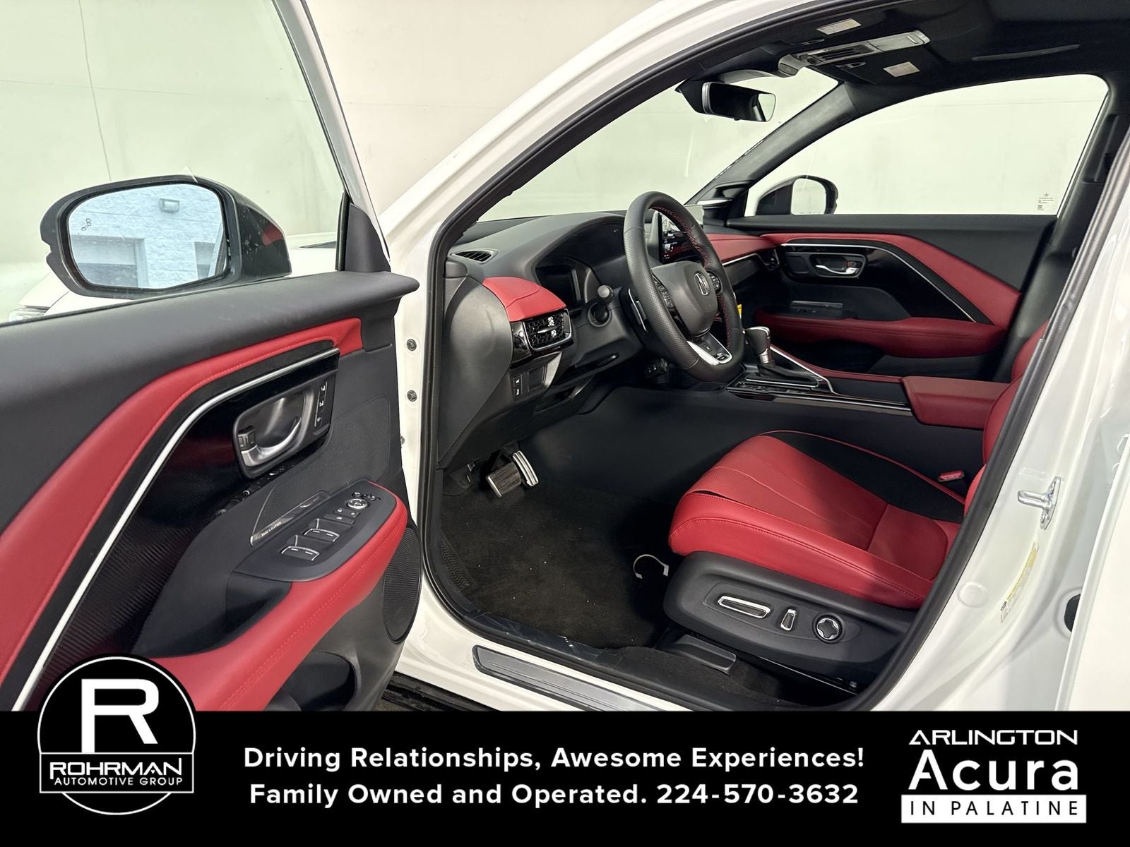2026 Acura ADX A-Spec with Advance Package AWD