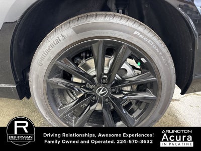 2026 Acura ADX A-Spec with Advance Package AWD