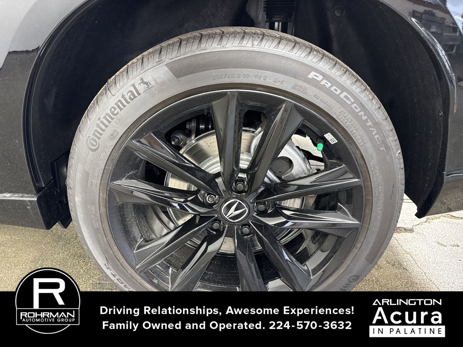 2026 Acura ADX A-Spec with Advance Package AWD