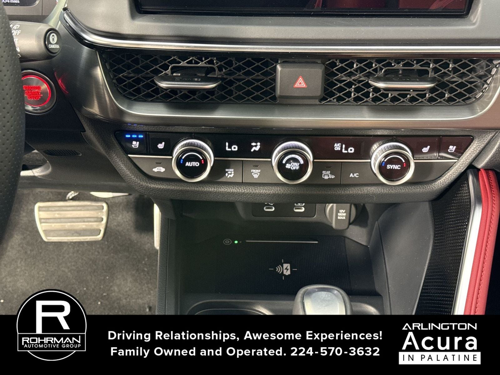 2026 Acura ADX A-Spec with Advance Package AWD