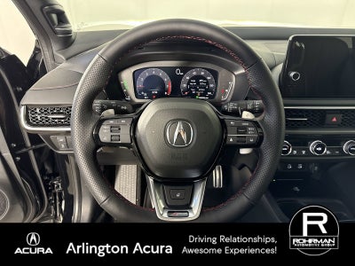 2026 Acura ADX A-Spec with Advance Package AWD