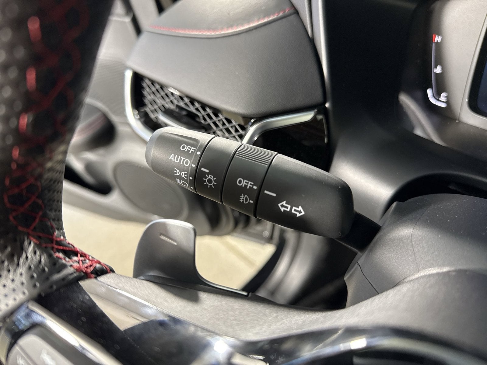 2026 Acura ADX A-Spec with Advance Package AWD