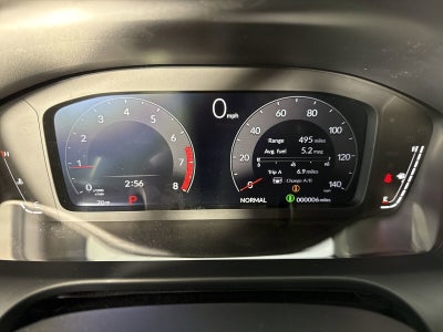 2026 Acura ADX A-Spec with Advance Package AWD