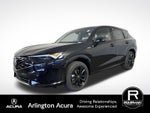 2026 Acura ADX A-Spec with Advance Package AWD