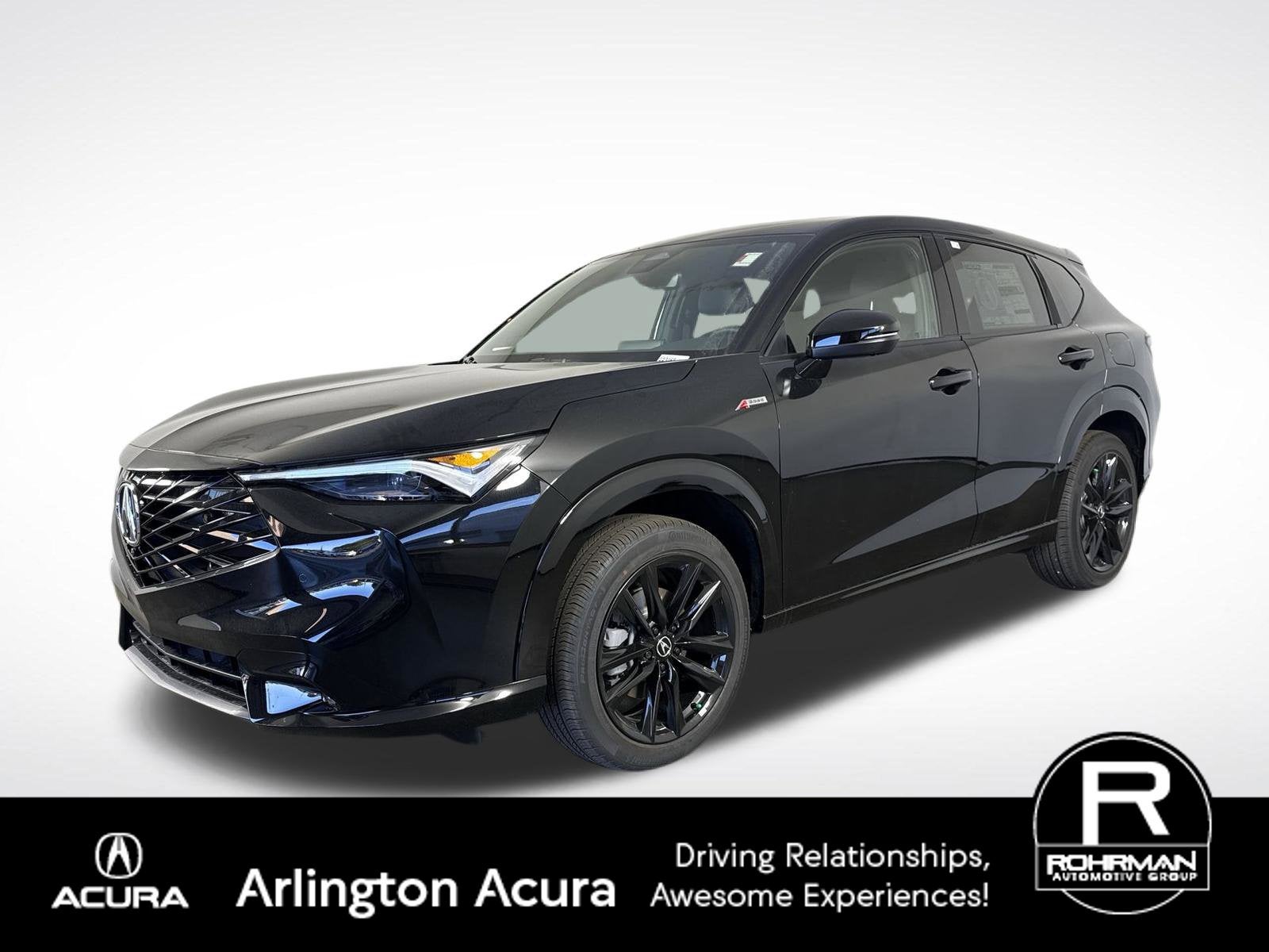 2026 Acura ADX A-Spec with Advance Package AWD