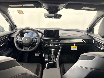 2026 Acura ADX A-Spec with Advance Package AWD
