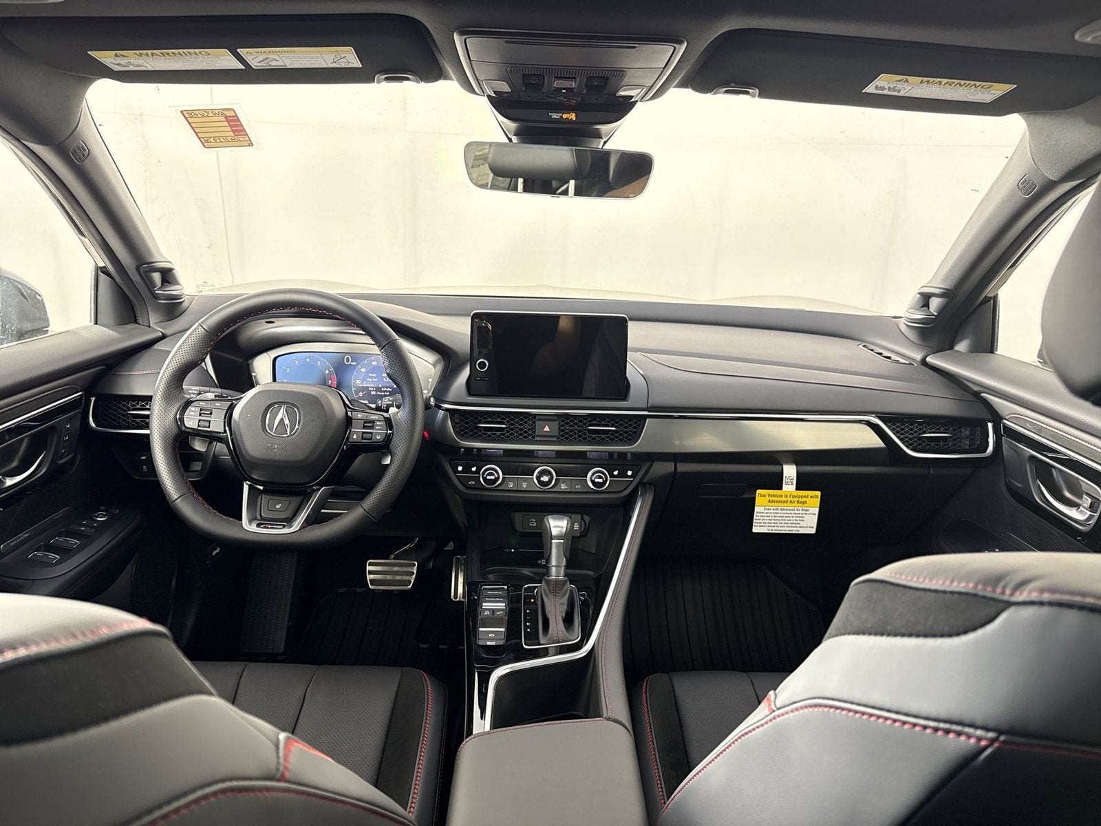 2026 Acura ADX A-Spec with Advance Package AWD