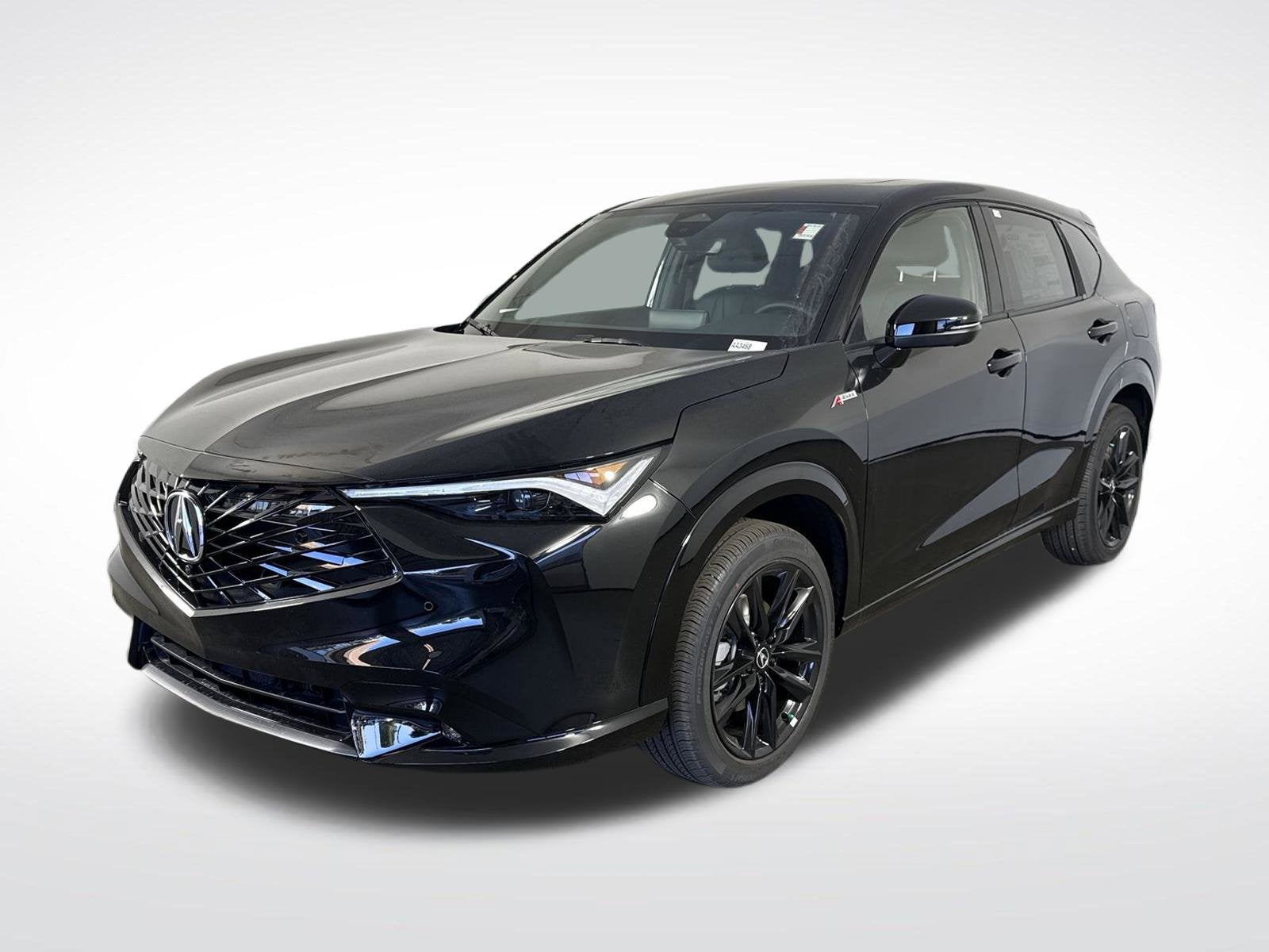 2026 Acura ADX A-Spec with Advance Package AWD