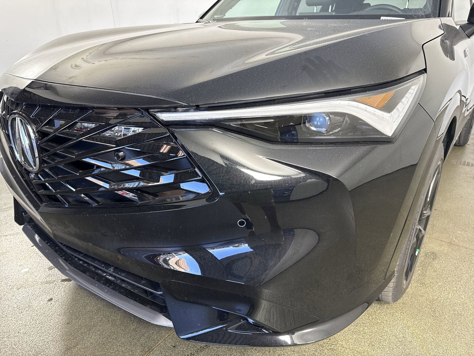2026 Acura ADX A-Spec with Advance Package AWD