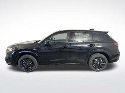 2026 Acura ADX A-Spec with Advance Package AWD