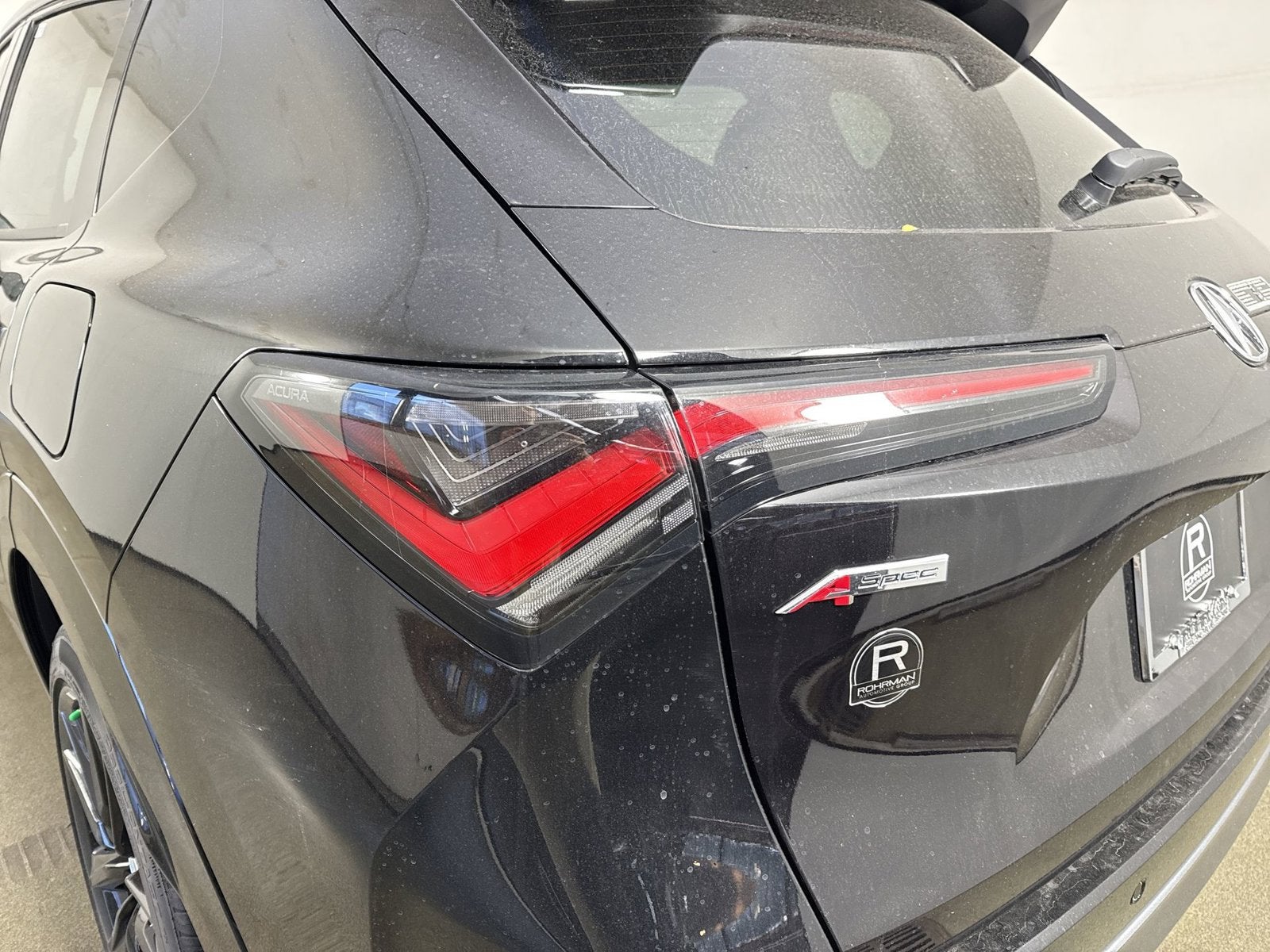 2026 Acura ADX A-Spec with Advance Package AWD