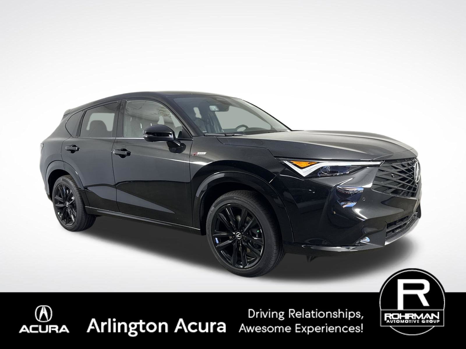 2026 Acura ADX A-Spec with Advance Package AWD