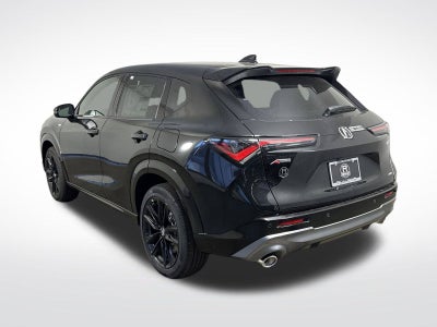 2026 Acura ADX A-Spec with Advance Package AWD