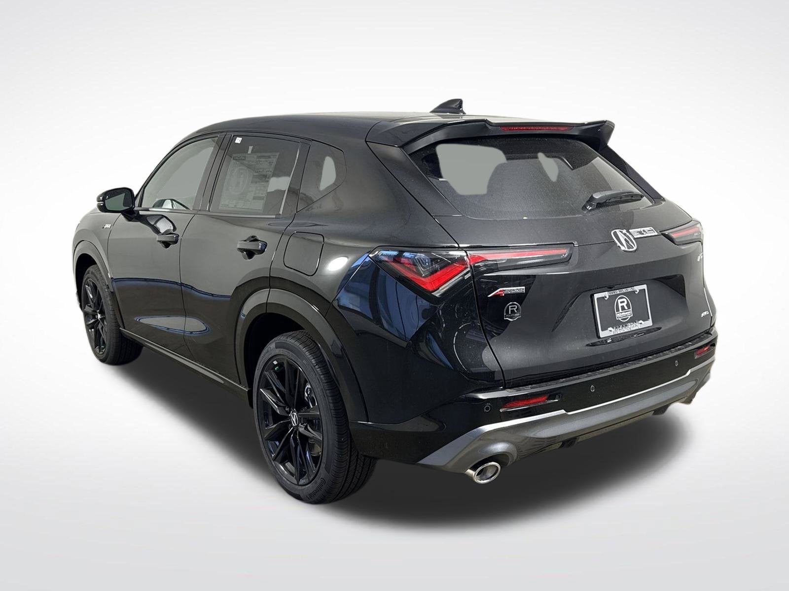 2026 Acura ADX A-Spec with Advance Package AWD