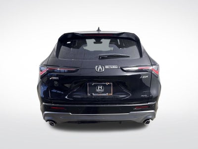 2026 Acura ADX A-Spec with Advance Package AWD