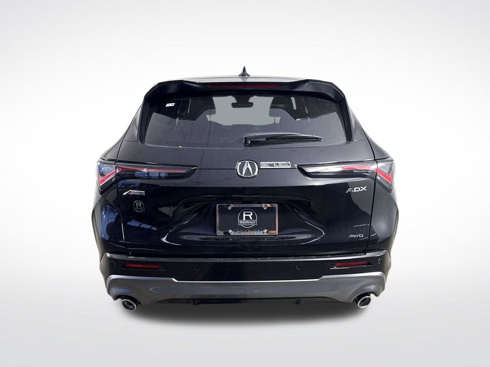 2026 Acura ADX A-Spec with Advance Package AWD