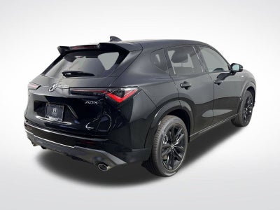 2026 Acura ADX A-Spec with Advance Package AWD