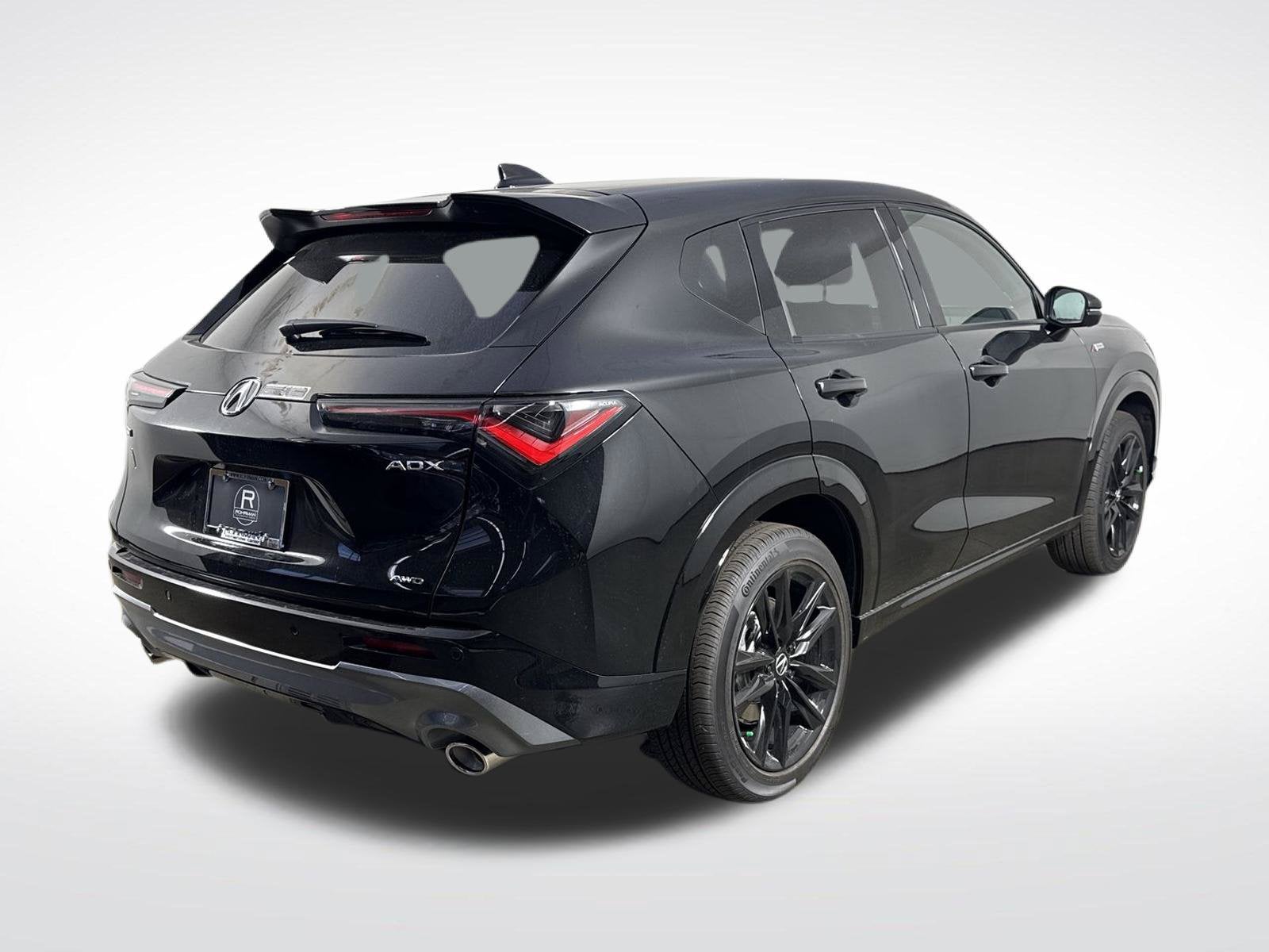 2026 Acura ADX A-Spec with Advance Package AWD