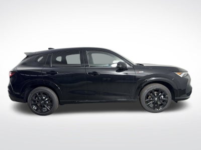 2026 Acura ADX A-Spec with Advance Package AWD
