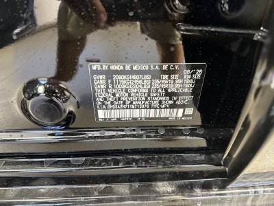 2026 Acura ADX A-Spec with Advance Package AWD