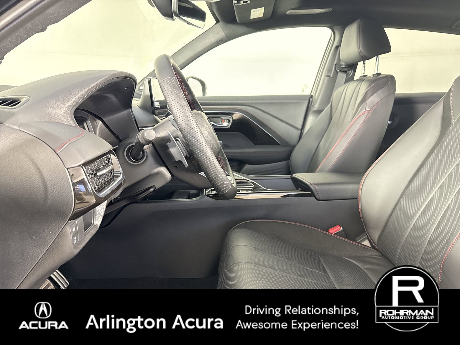 2026 Acura ADX A-Spec with Advance Package AWD
