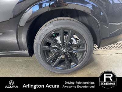 2026 Acura ADX A-Spec with Advance Package AWD