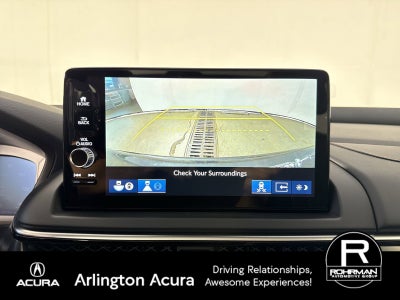 2026 Acura ADX A-Spec with Advance Package AWD