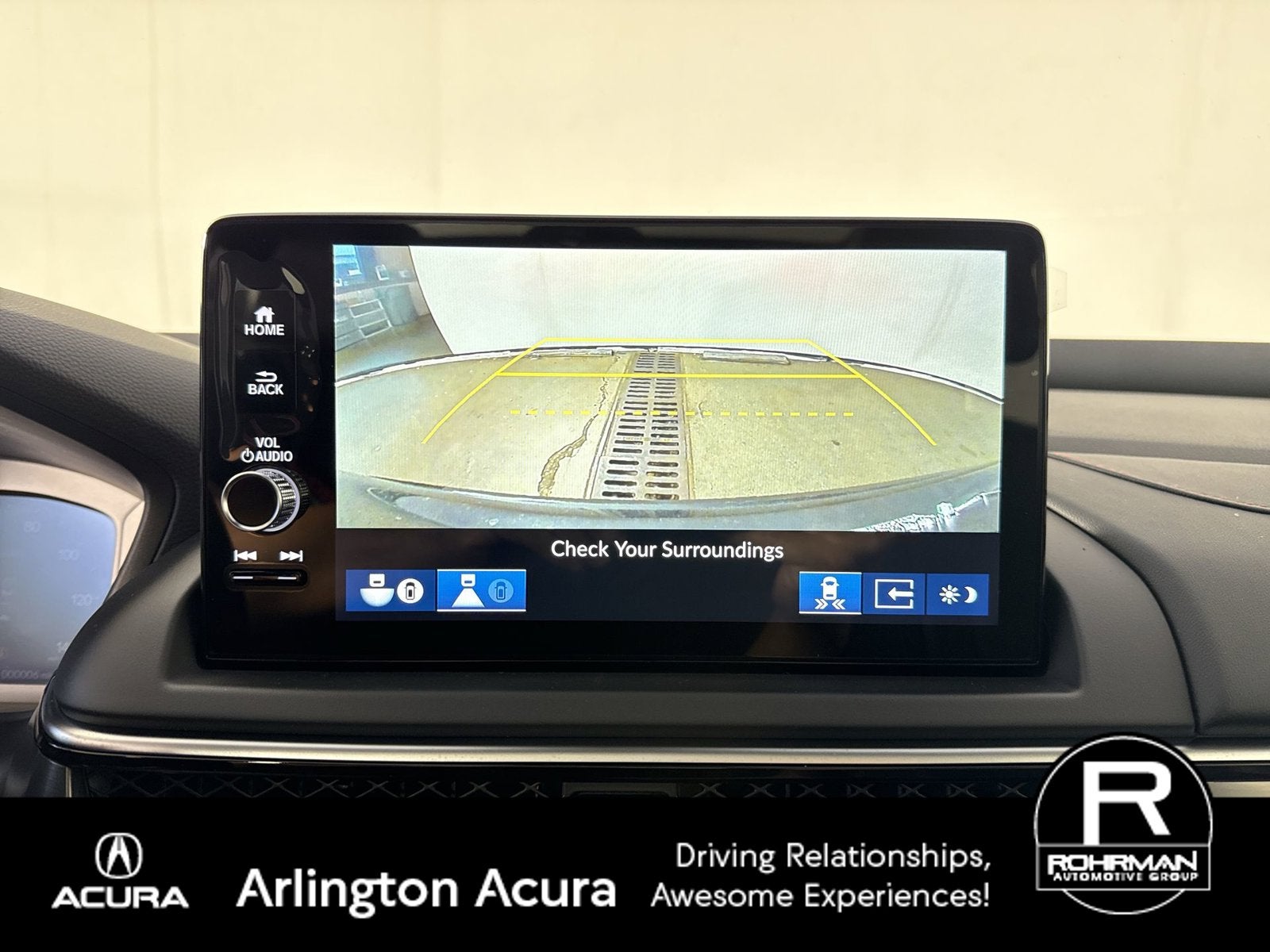 2026 Acura ADX A-Spec with Advance Package AWD