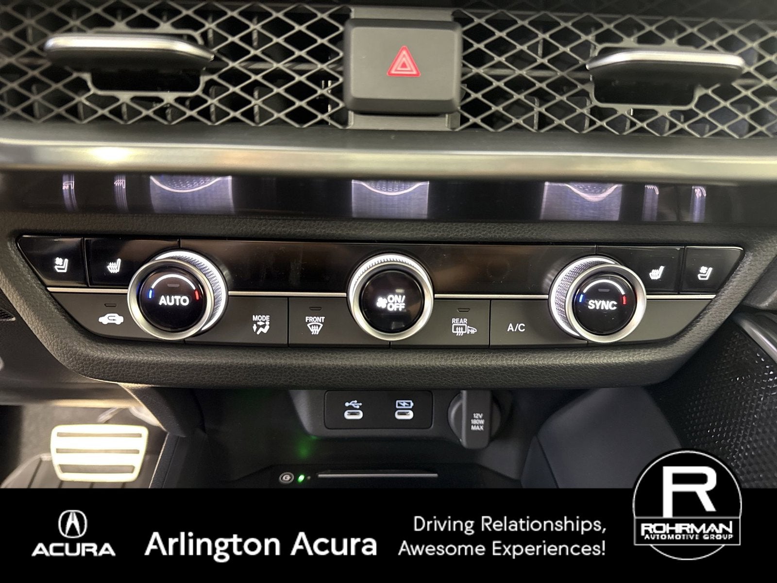 2026 Acura ADX A-Spec with Advance Package AWD