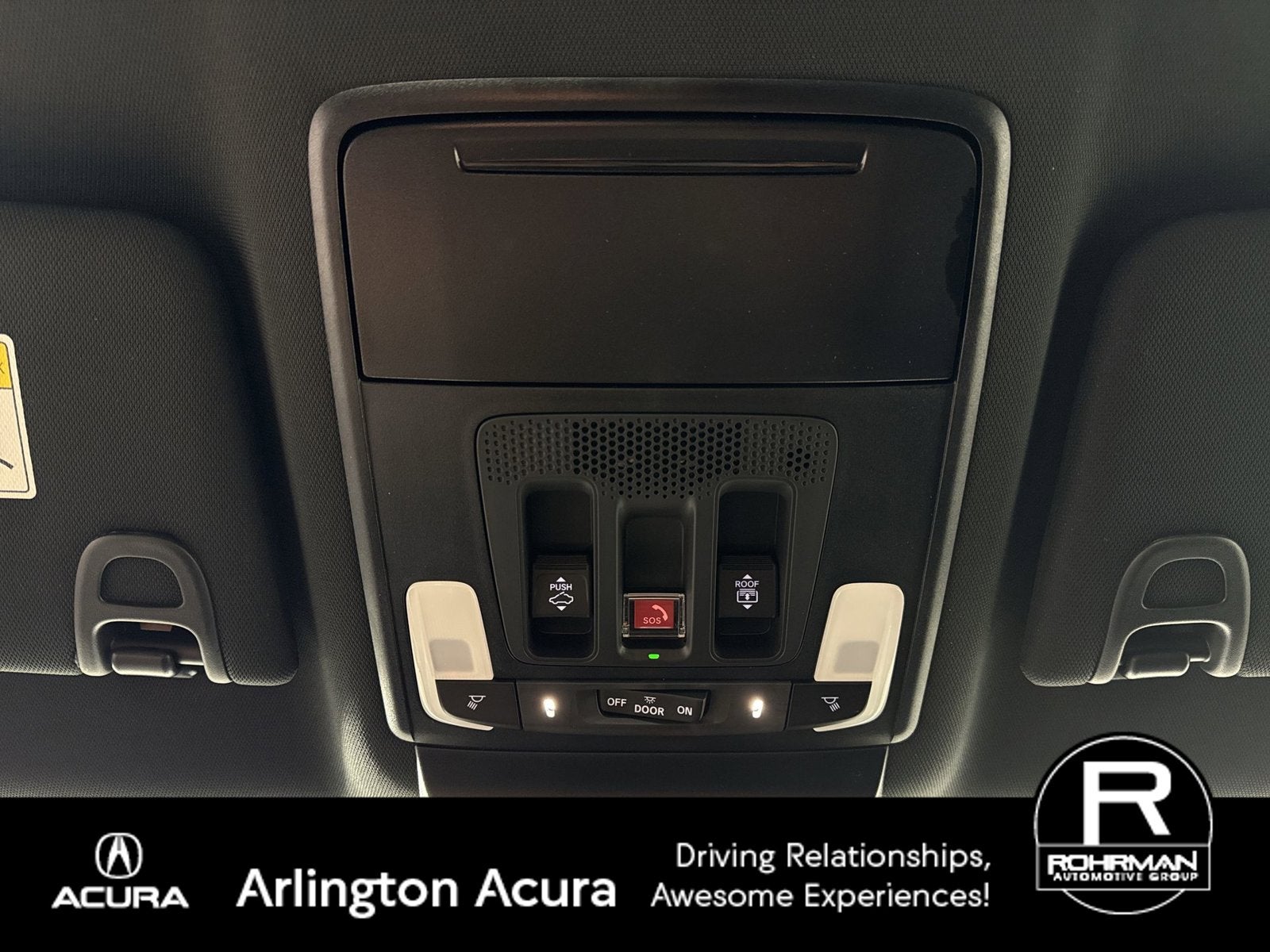 2026 Acura ADX A-Spec with Advance Package AWD