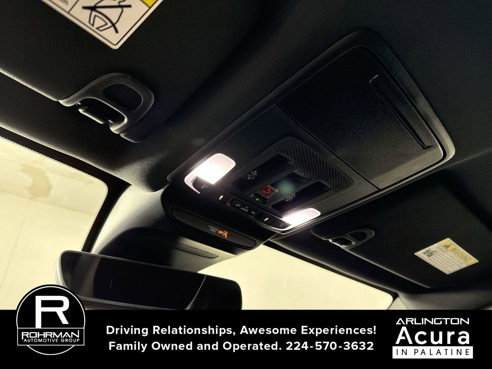 2025 Acura ADX AWD A-SPEC Advance