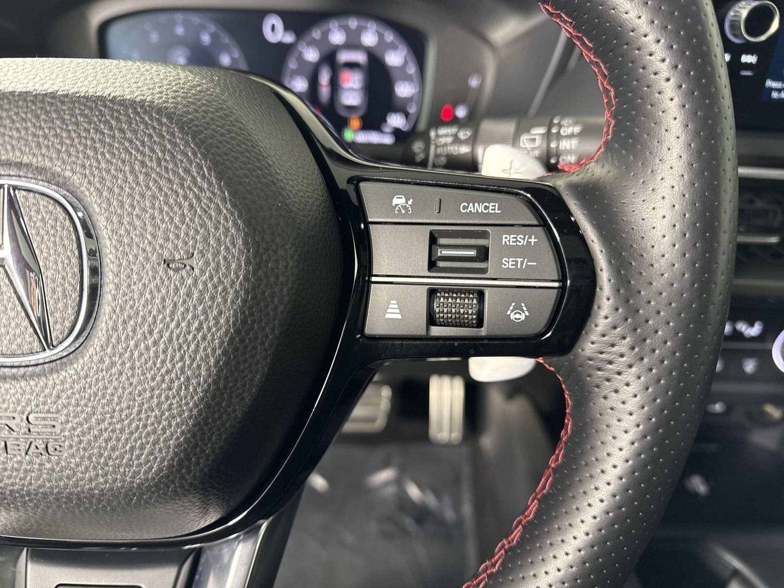 2025 Acura ADX AWD A-SPEC Advance