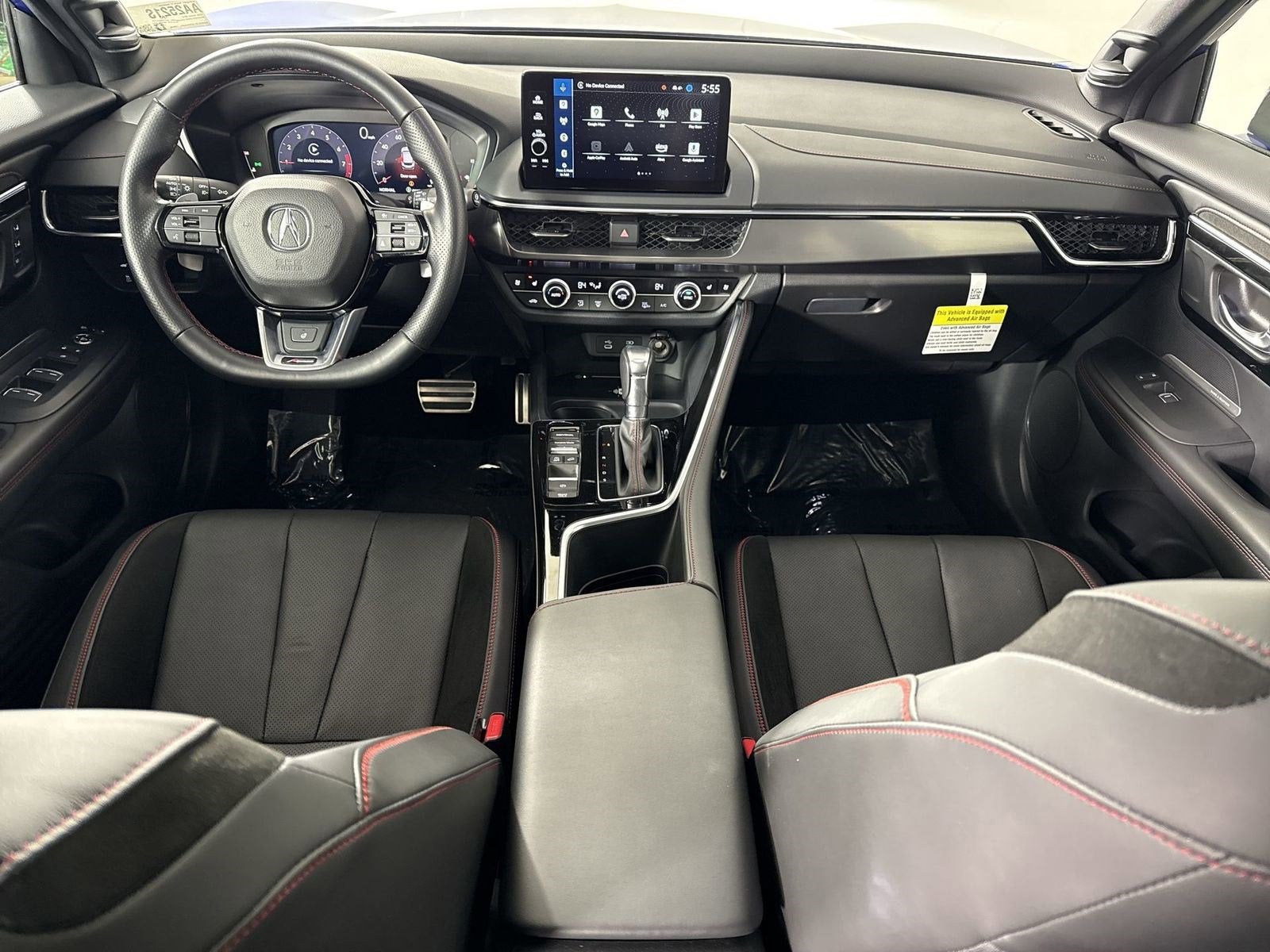 2025 Acura ADX AWD A-SPEC Advance