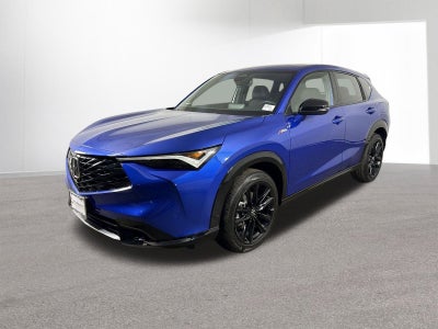 2025 Acura ADX AWD A-SPEC Advance