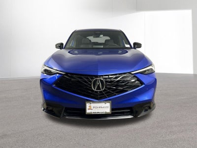 2025 Acura ADX AWD A-SPEC Advance