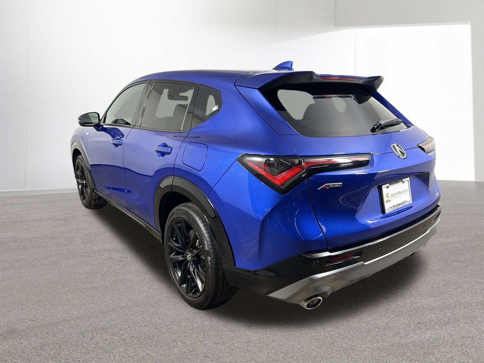 2025 Acura ADX AWD A-SPEC Advance