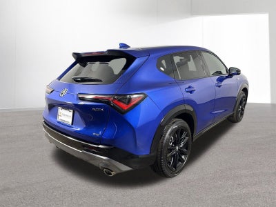 2025 Acura ADX AWD A-SPEC Advance