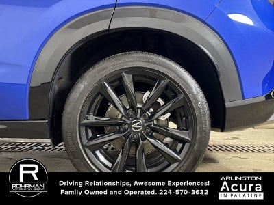 2025 Acura ADX AWD A-SPEC Advance