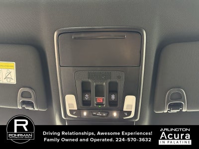 2026 Acura ADX A-Spec with Advance Package AWD