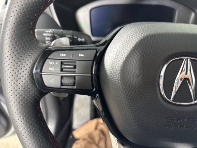 2026 Acura ADX A-Spec with Advance Package AWD