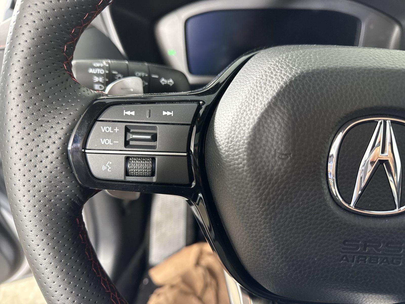 2026 Acura ADX A-Spec with Advance Package AWD