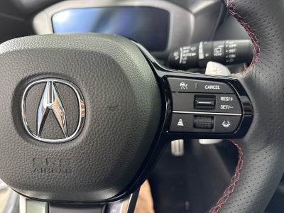 2026 Acura ADX A-Spec with Advance Package AWD