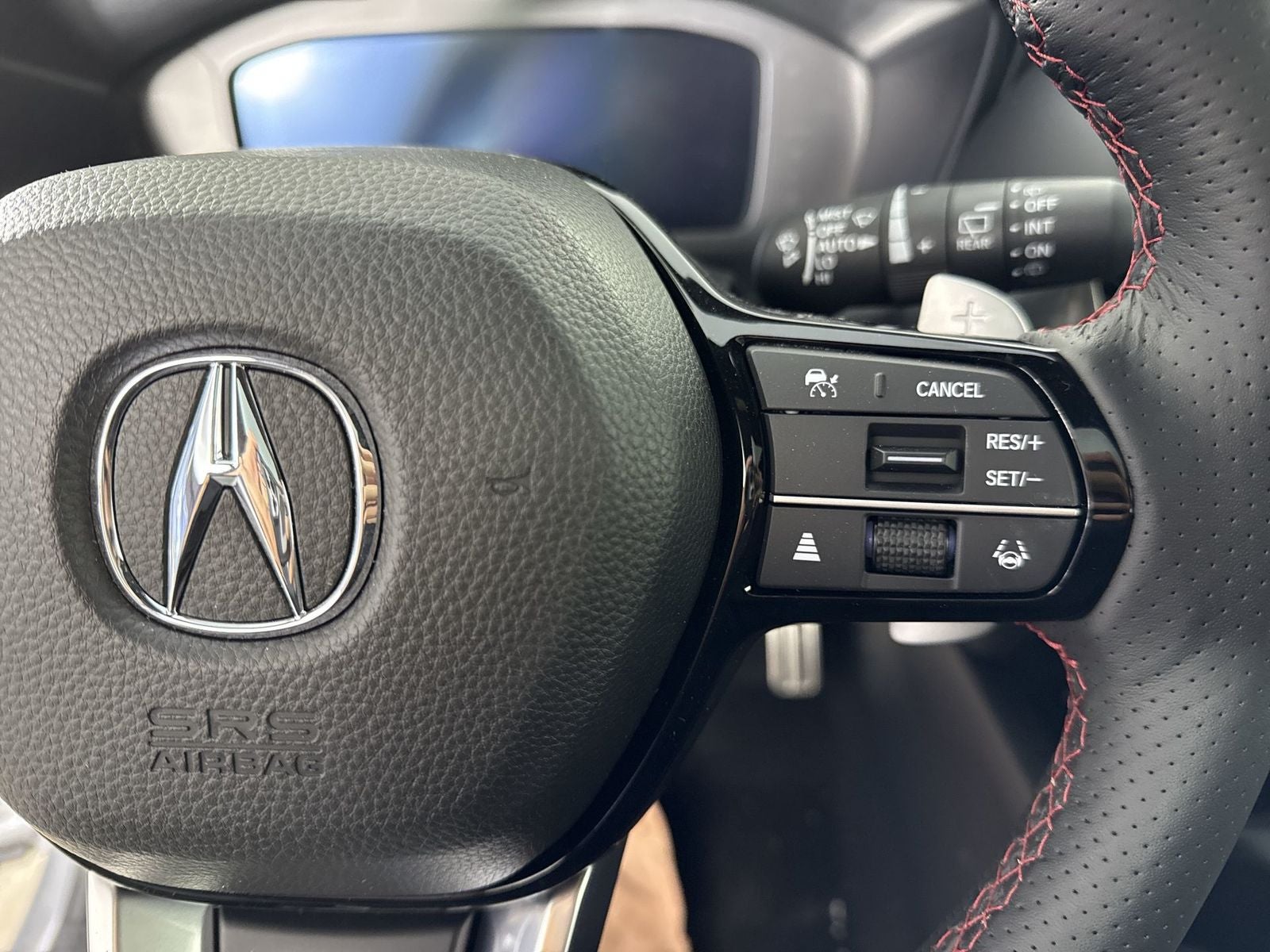 2026 Acura ADX A-Spec with Advance Package AWD