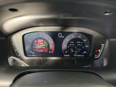 2026 Acura ADX A-Spec with Advance Package AWD