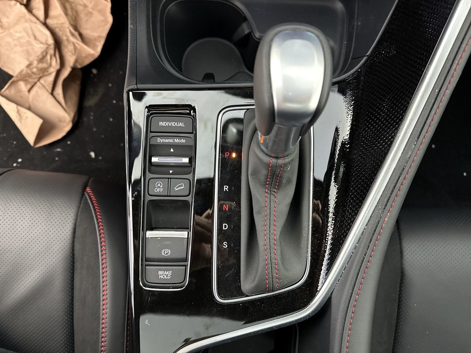 2026 Acura ADX A-Spec with Advance Package AWD