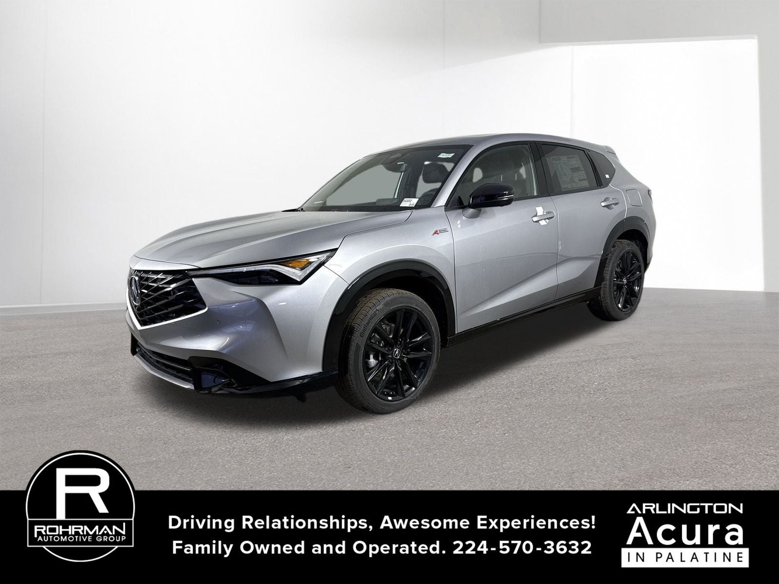 2026 Acura ADX A-Spec with Advance Package AWD